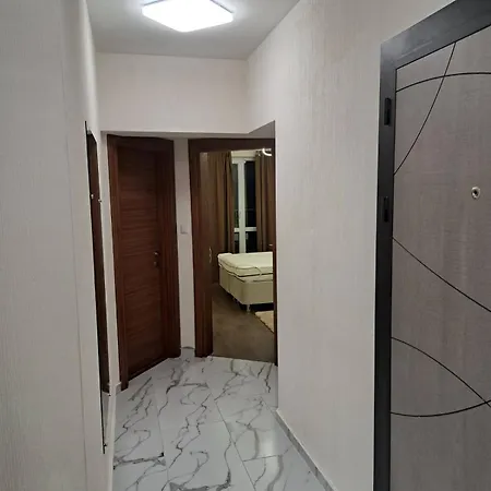 с панорамна гледка Διαμέρισμα